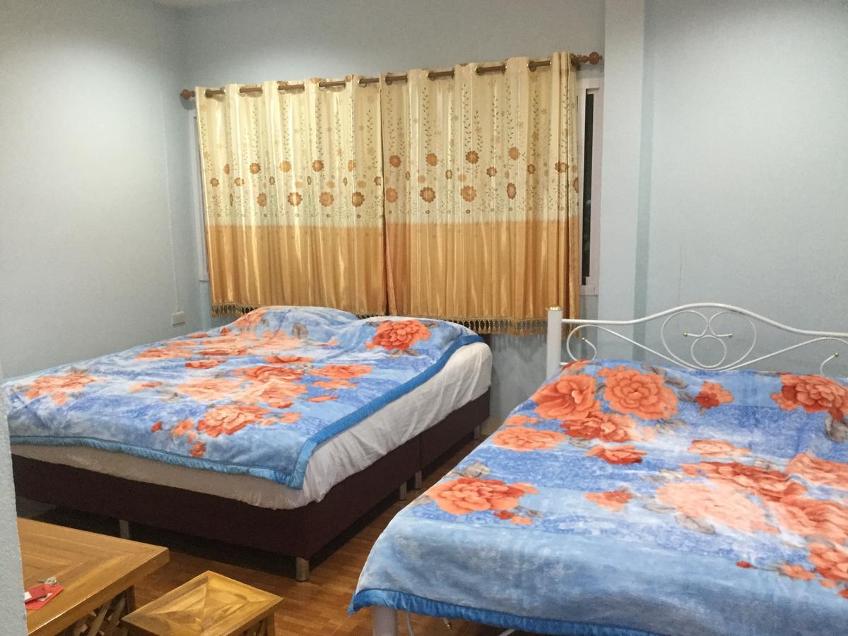 Cho Kaew Resort Ban Nong Bua Noi Exterior foto
